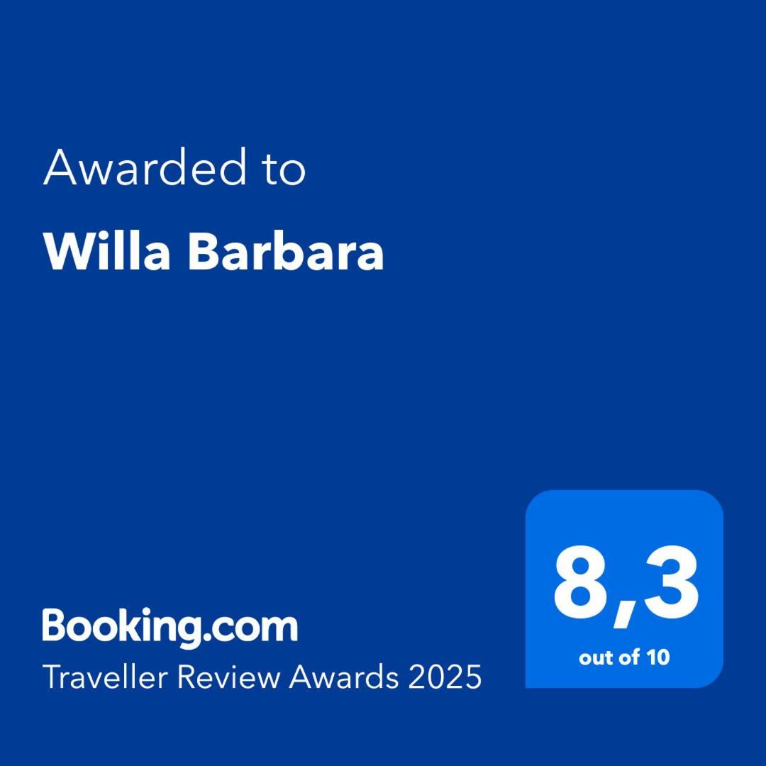 Willa Barbara Ястшембя-Гура Экстерьер фото